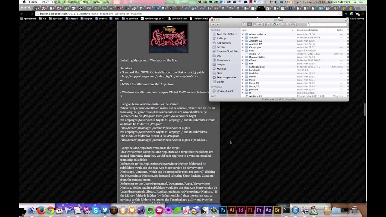 mac client for neverwinter nights