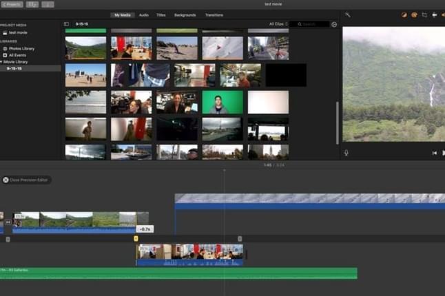 free online video editor no watermark for mac